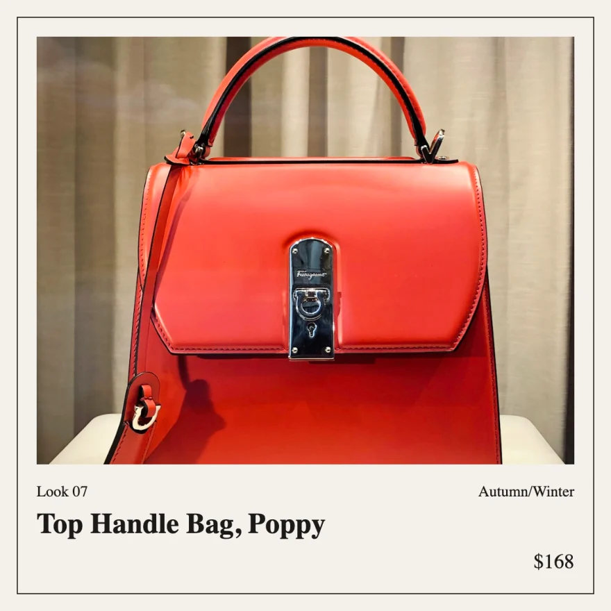The Lookbook template on a Lowtide product.