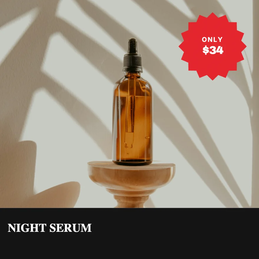 An ad that leads with the discount.
